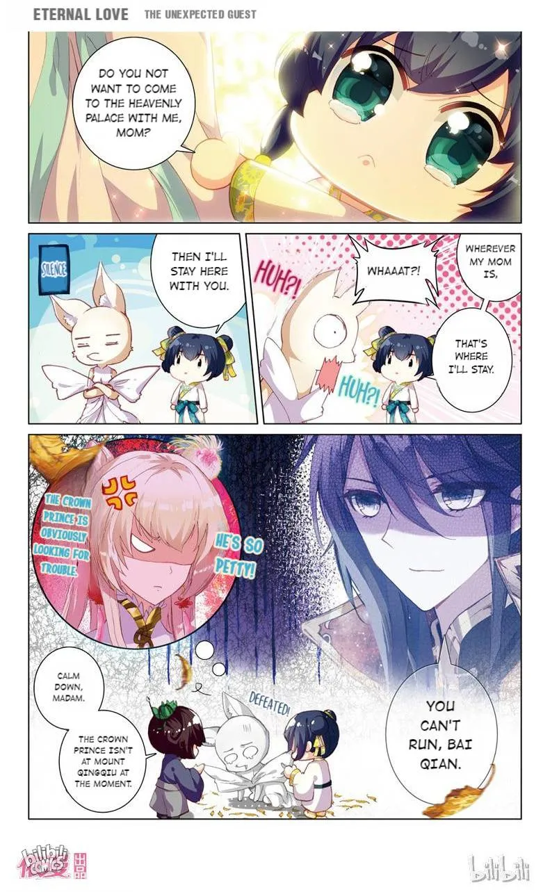 Ten Miles of Peach Blossoms Chapter 40 Online - página 3