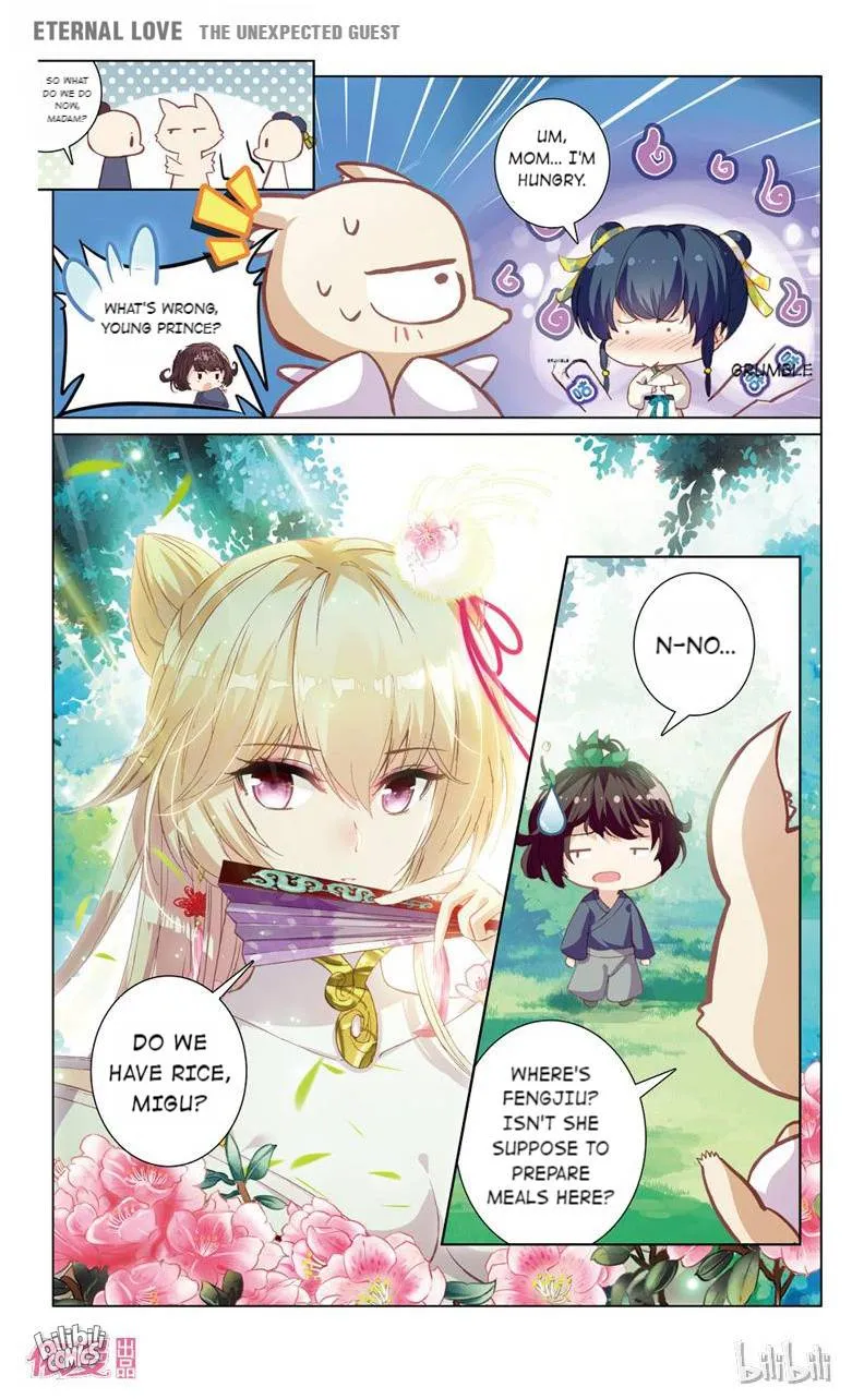 Ten Miles of Peach Blossoms Chapter 40 Online - página 4