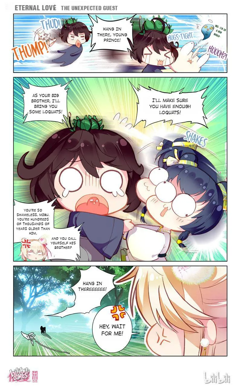 Ten Miles of Peach Blossoms Chapter 40 Online - página 6