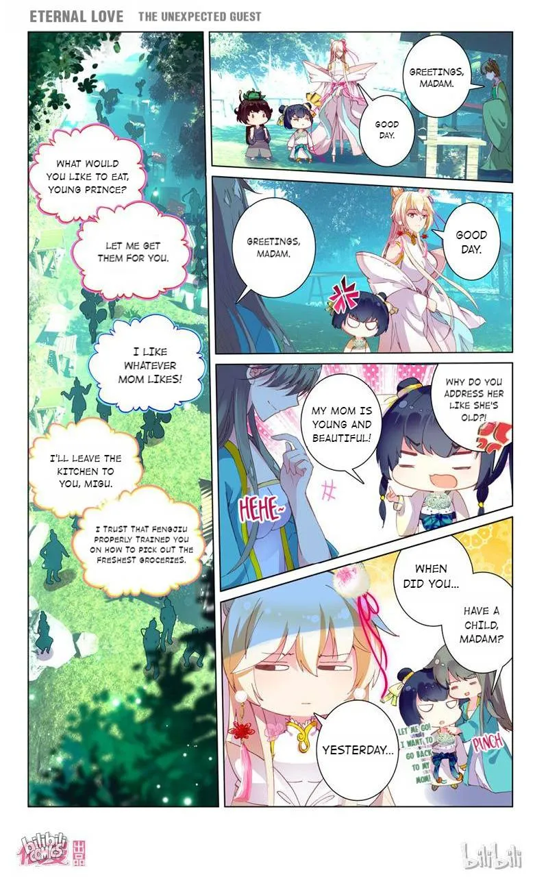 Ten Miles of Peach Blossoms Chapter 40 Online - página 7