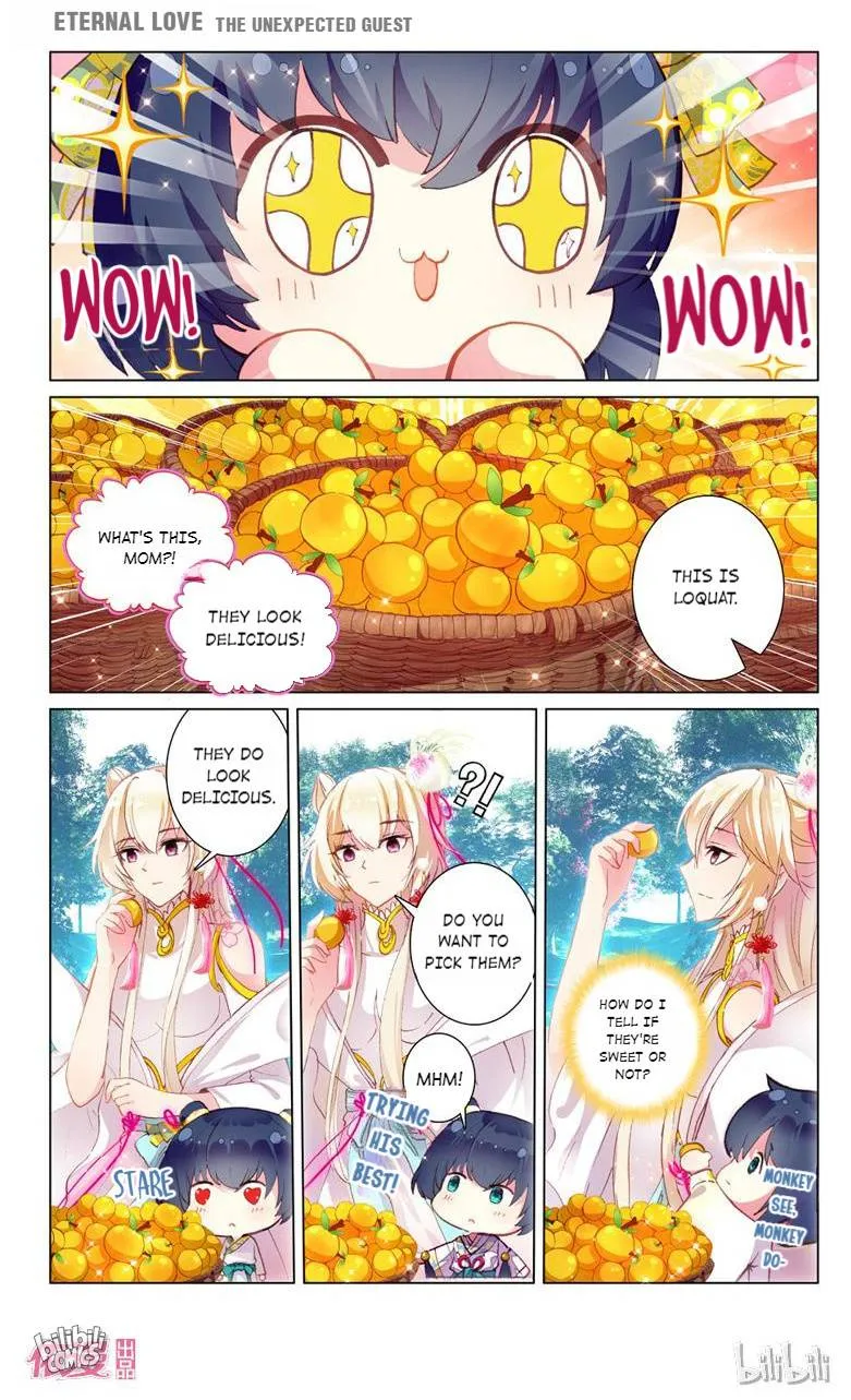Ten Miles of Peach Blossoms Chapter 40 Online - página 8