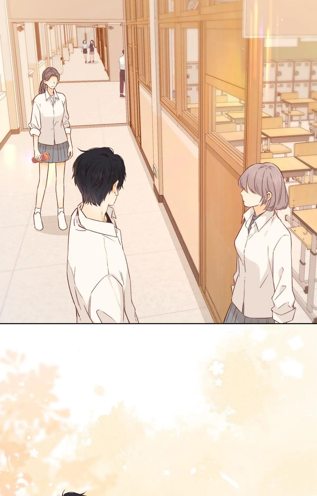 Ten Miles of Peach Blossoms Chapter 43 Online - página 3
