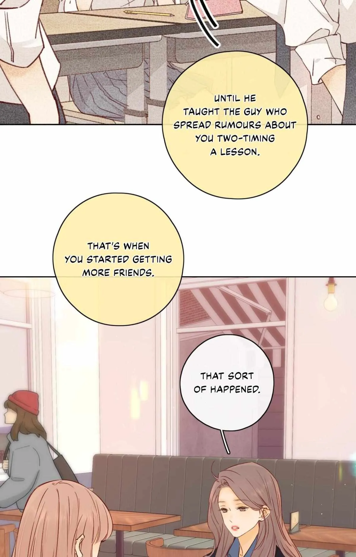 Ten Miles of Peach Blossoms Chapter 43 Online - página 15
