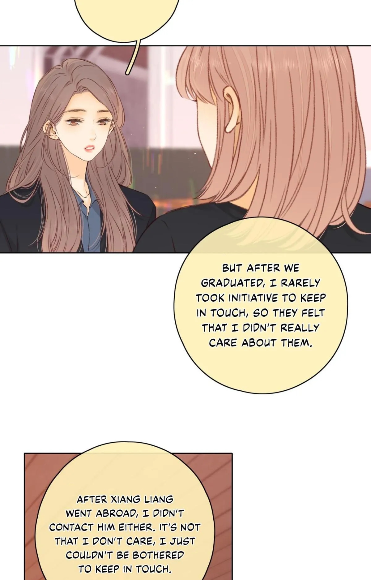 Ten Miles of Peach Blossoms Chapter 43 Online - página 28