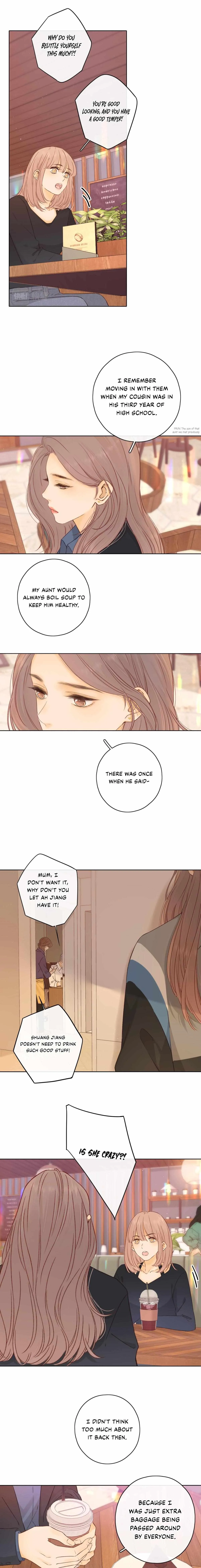 Ten Miles of Peach Blossoms Chapter 43 Online - página 34