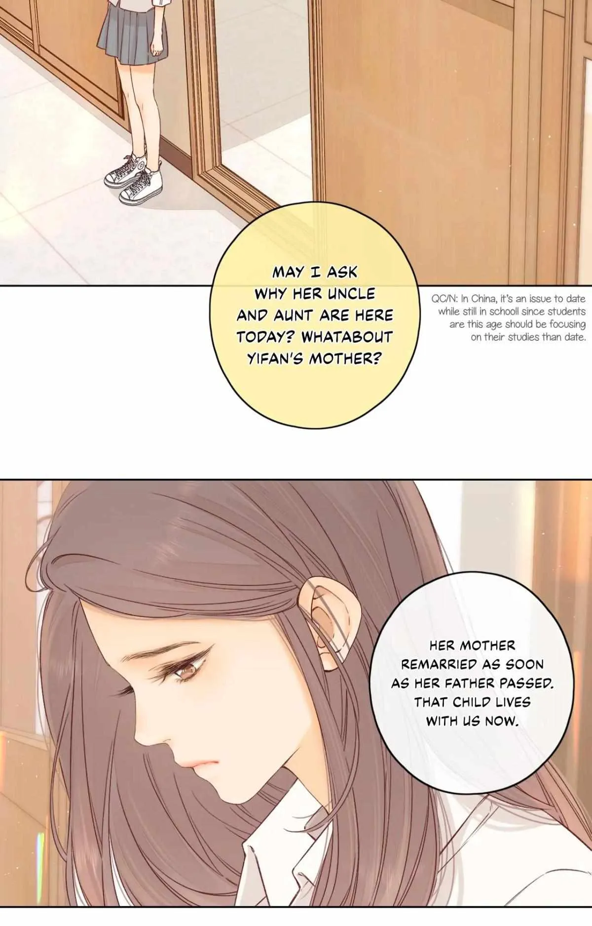 Ten Miles of Peach Blossoms Chapter 44 Online - página 14