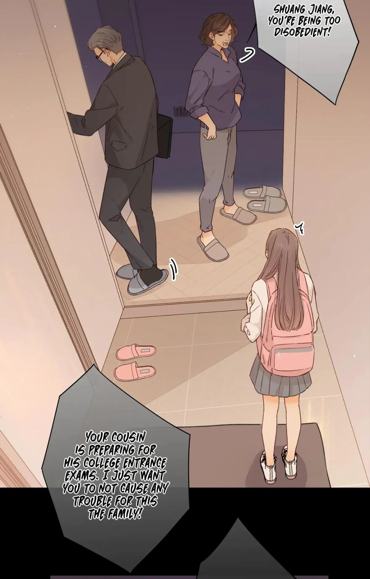 Ten Miles of Peach Blossoms Chapter 44 Online - página 19