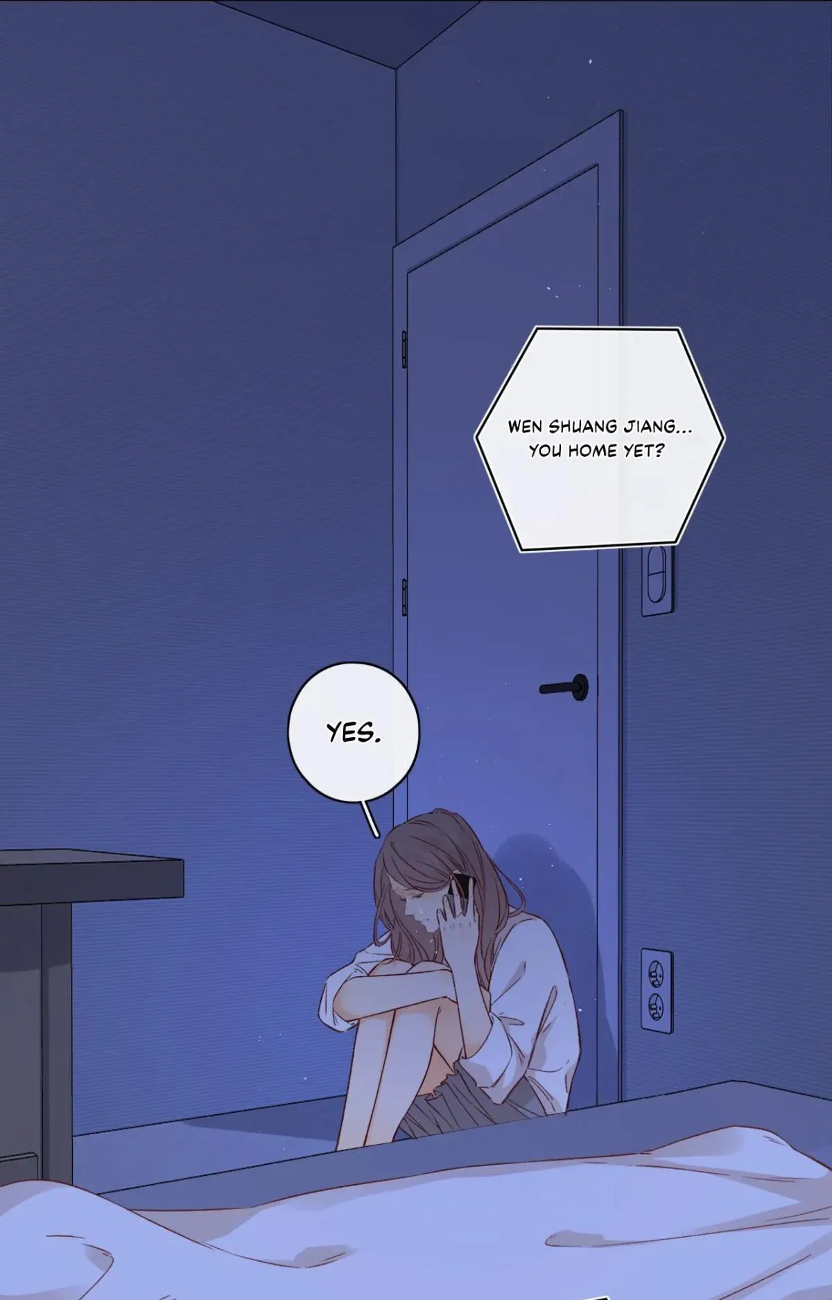 Ten Miles of Peach Blossoms Chapter 44 Online - página 40