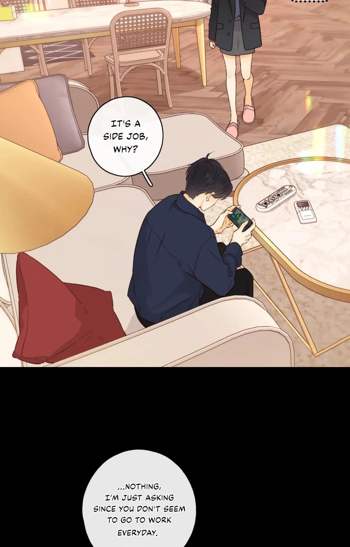Ten Miles of Peach Blossoms Chapter 45 Online - página 13