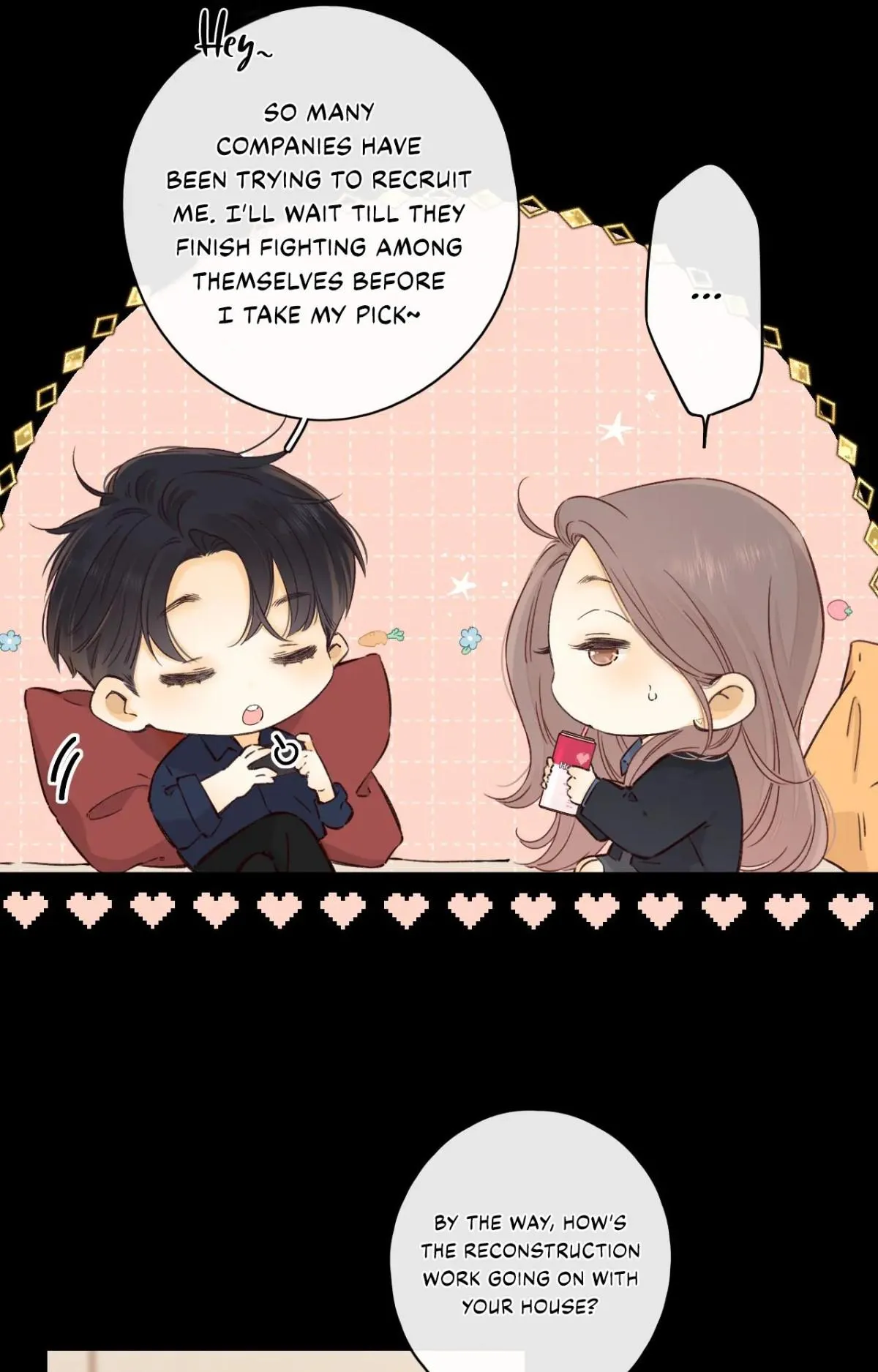 Ten Miles of Peach Blossoms Chapter 45 Online - página 15