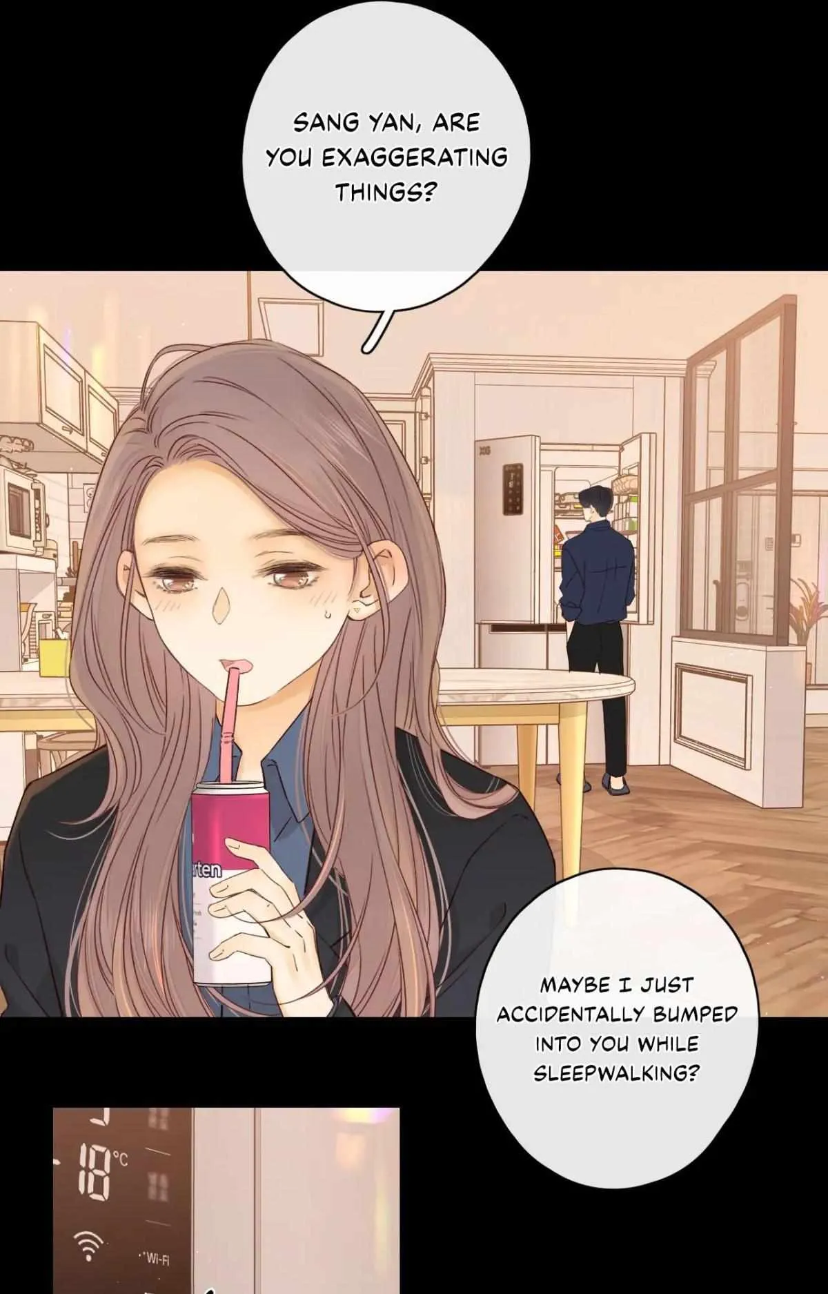 Ten Miles of Peach Blossoms Chapter 46 Online - página 16
