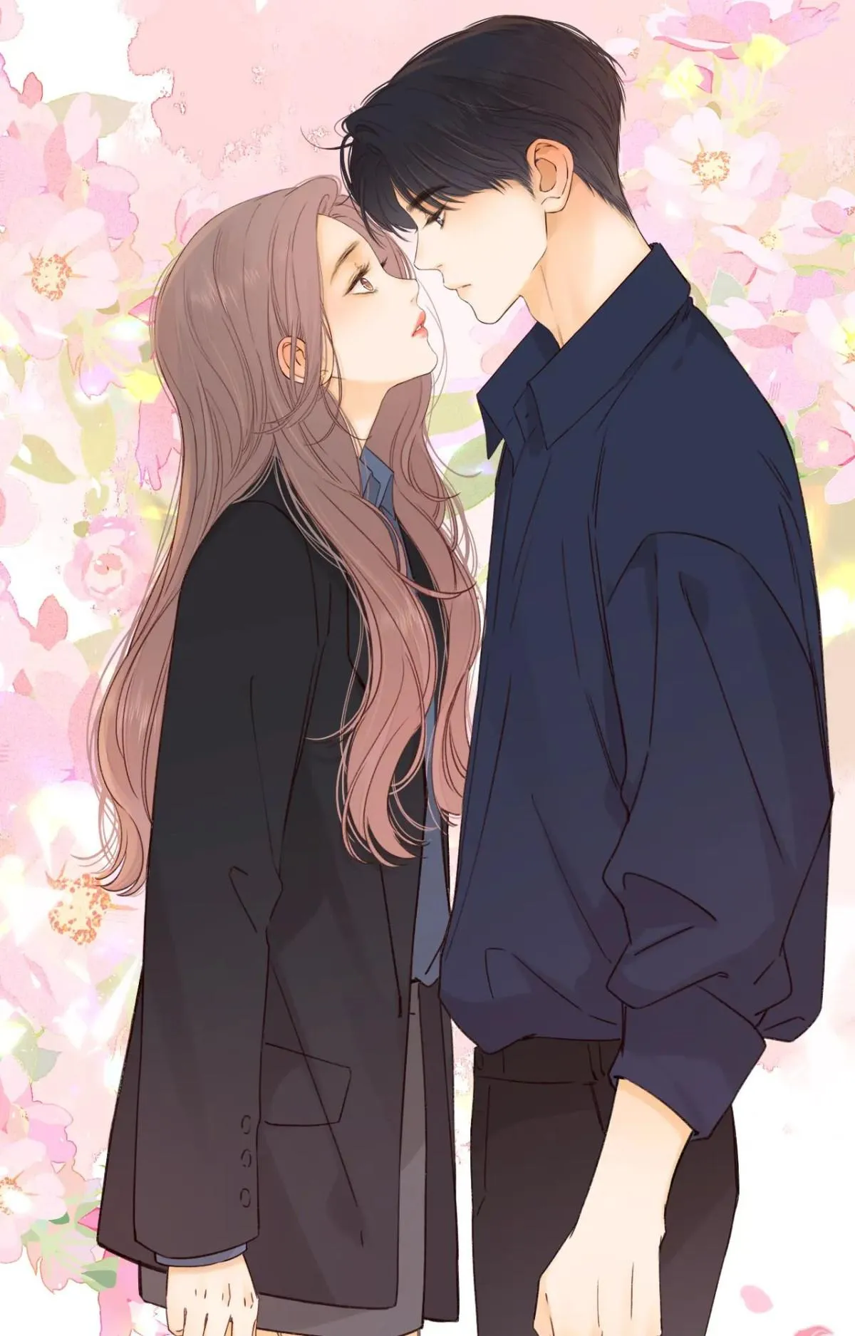 Ten Miles of Peach Blossoms Chapter 46 Online - página 40