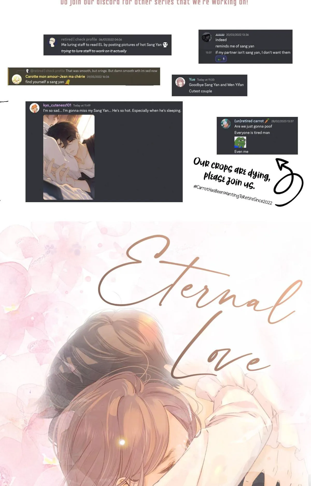 Ten Miles of Peach Blossoms Chapter 48 Online - página 38
