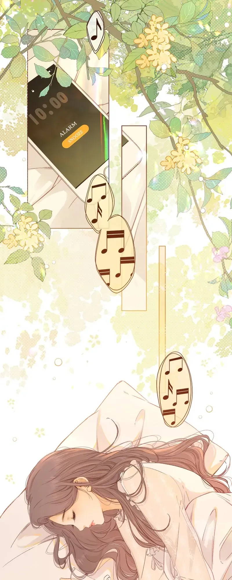 Ten Miles of Peach Blossoms Chapter 49 Online - página 3