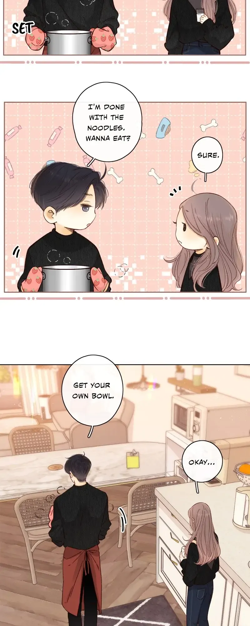 Ten Miles of Peach Blossoms Chapter 49 Online - página 11