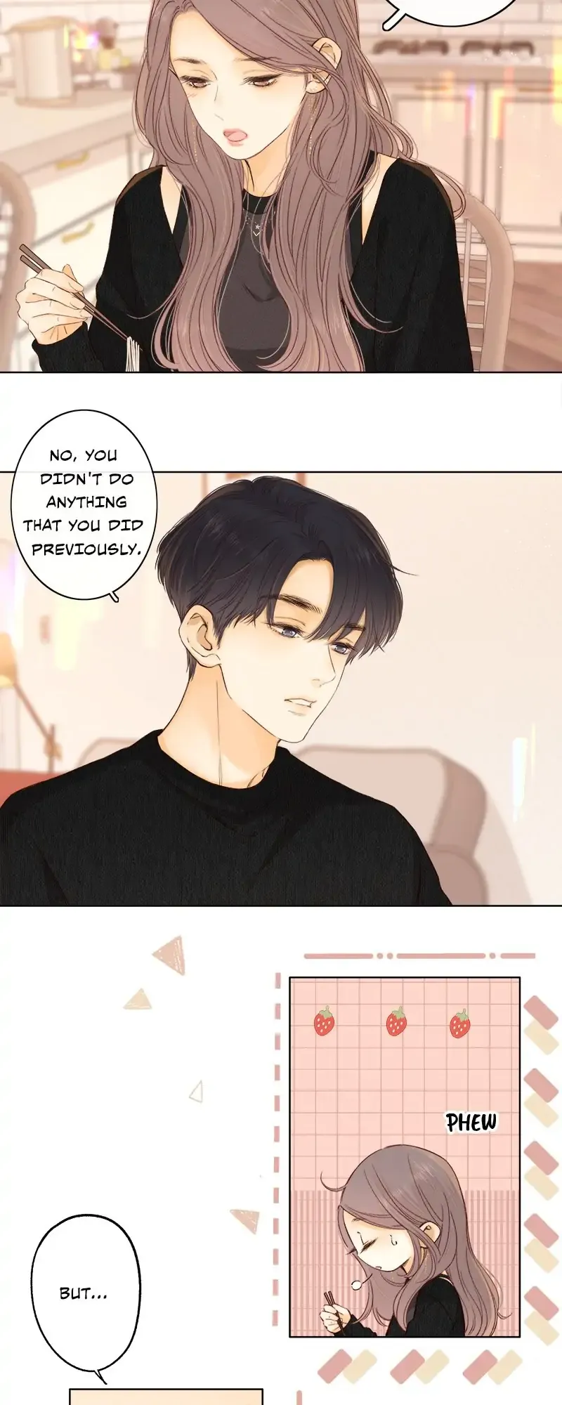 Ten Miles of Peach Blossoms Chapter 49 Online - página 13