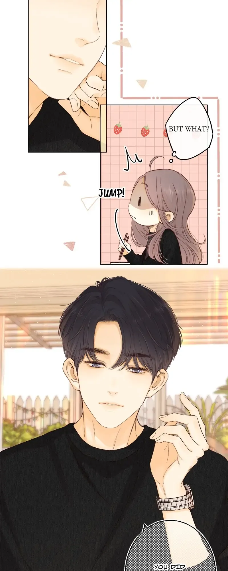 Ten Miles of Peach Blossoms Chapter 49 Online - página 14