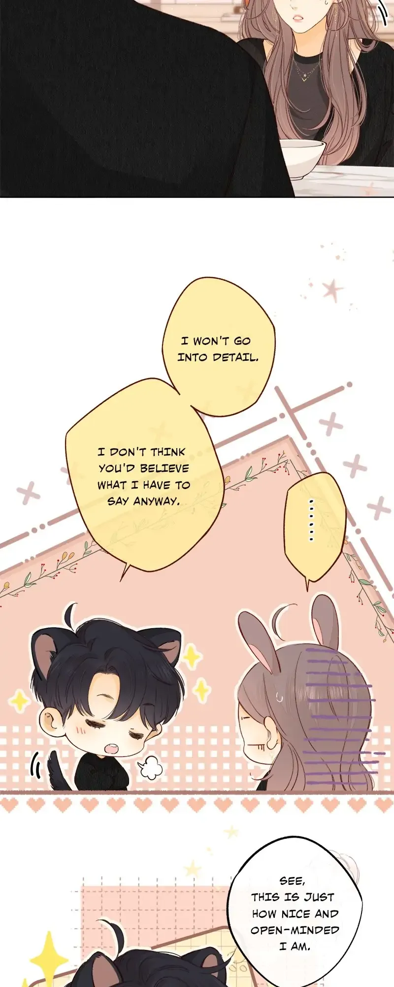 Ten Miles of Peach Blossoms Chapter 49 Online - página 17