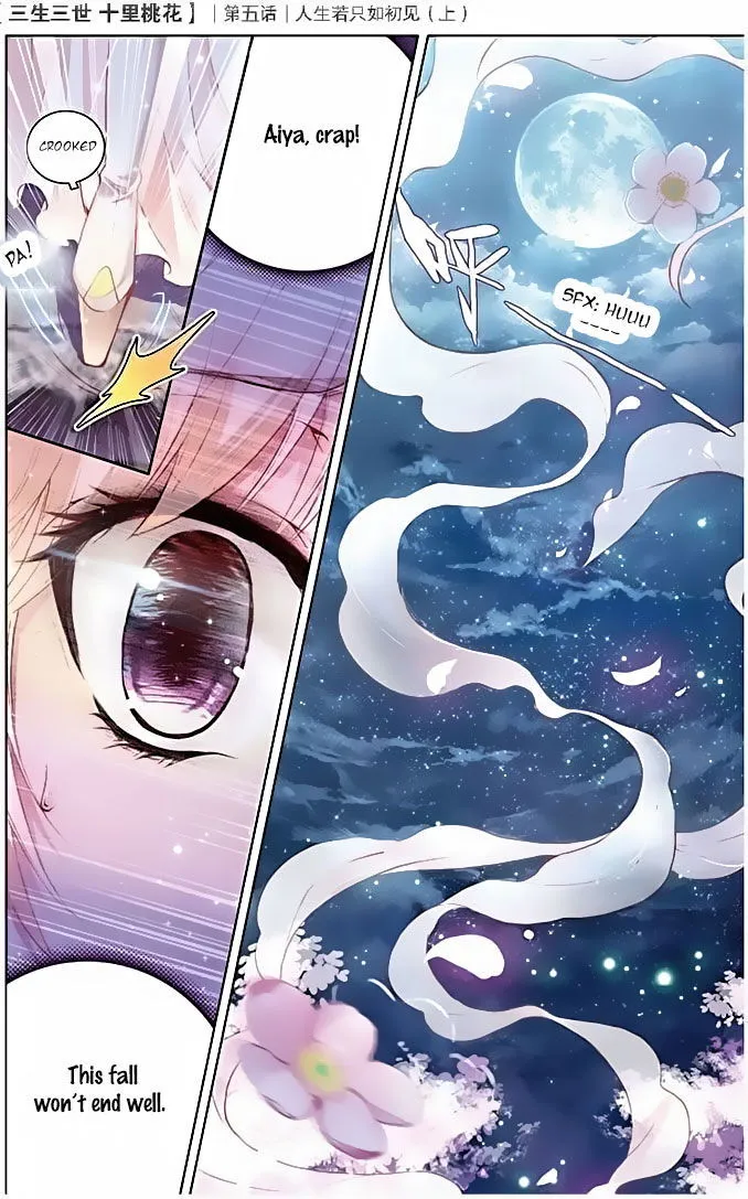 Ten Miles of Peach Blossoms Chapter 5 Online - página 4
