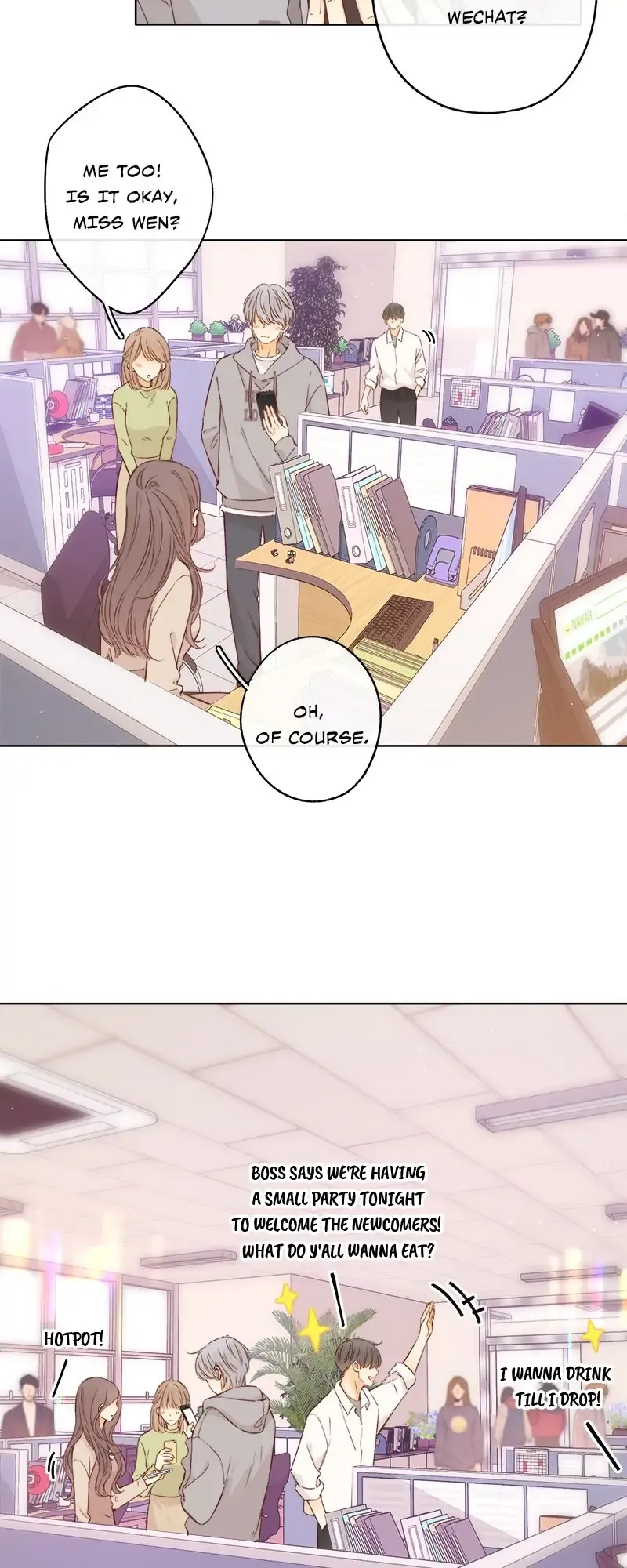 Ten Miles of Peach Blossoms Chapter 51 Online - página 3