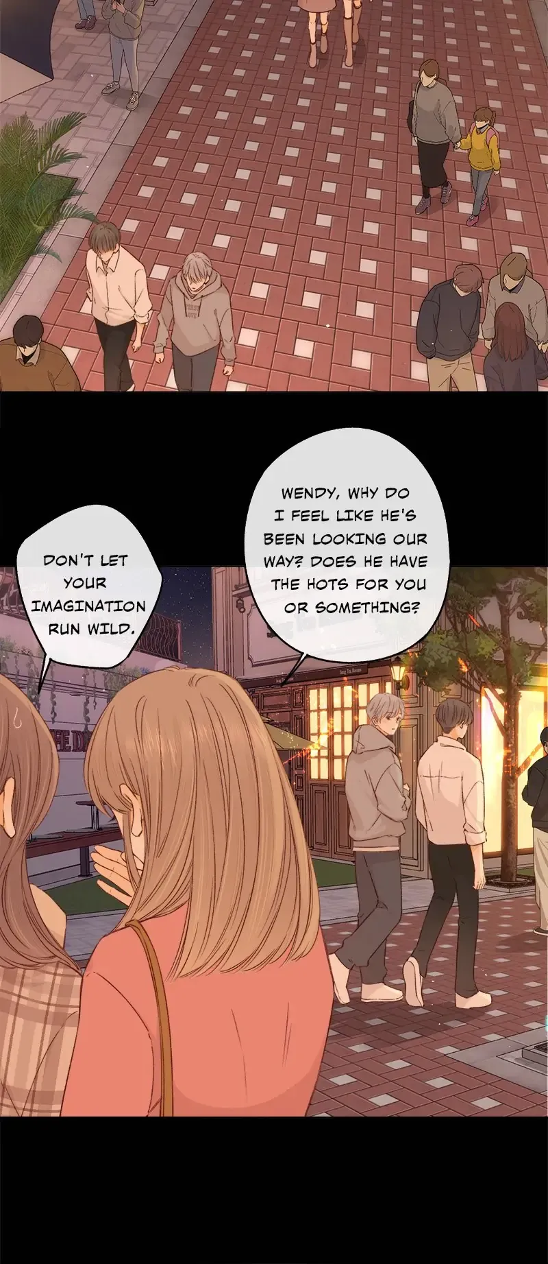 Ten Miles of Peach Blossoms Chapter 51 Online - página 7