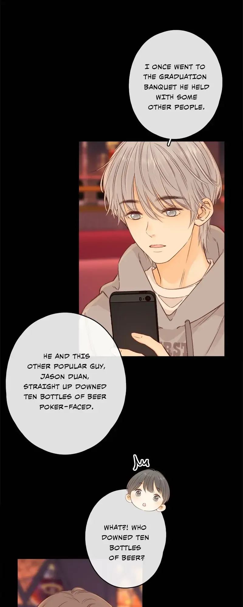 Ten Miles of Peach Blossoms Chapter 51 Online - página 19