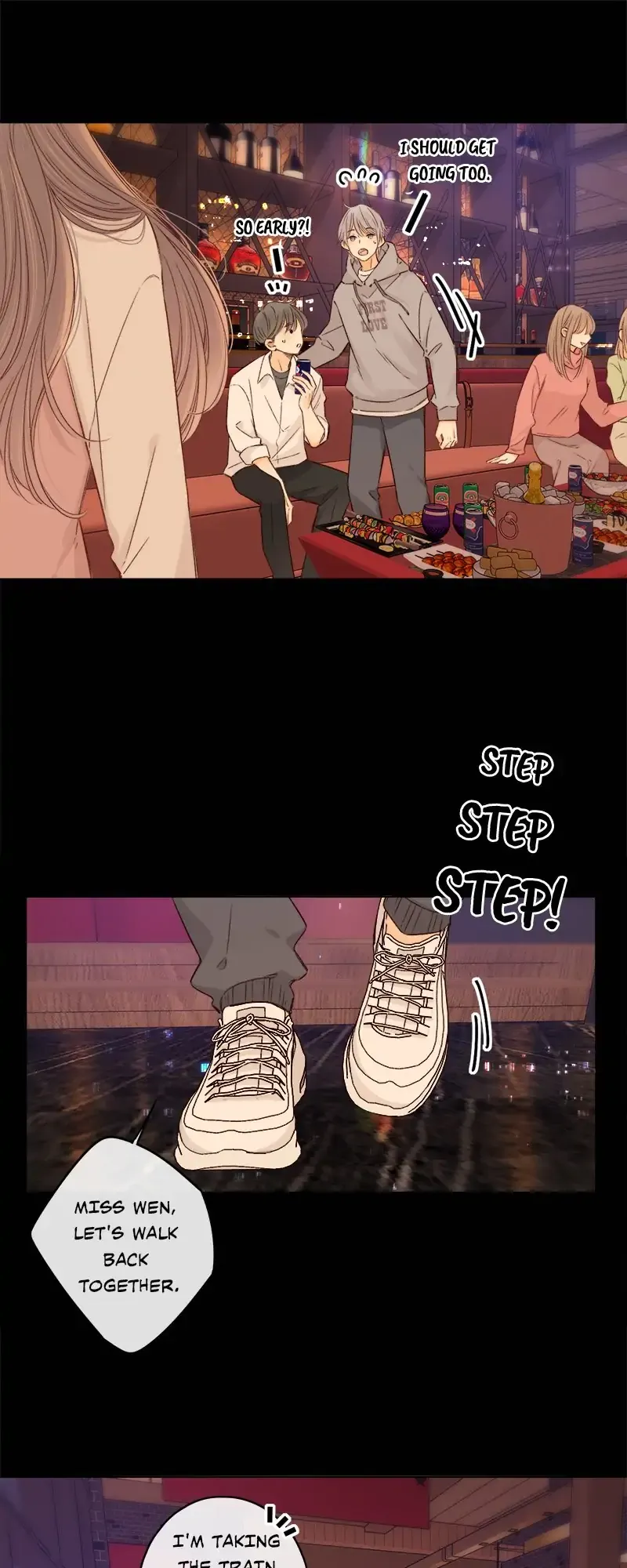 Ten Miles of Peach Blossoms Chapter 51 Online - página 23