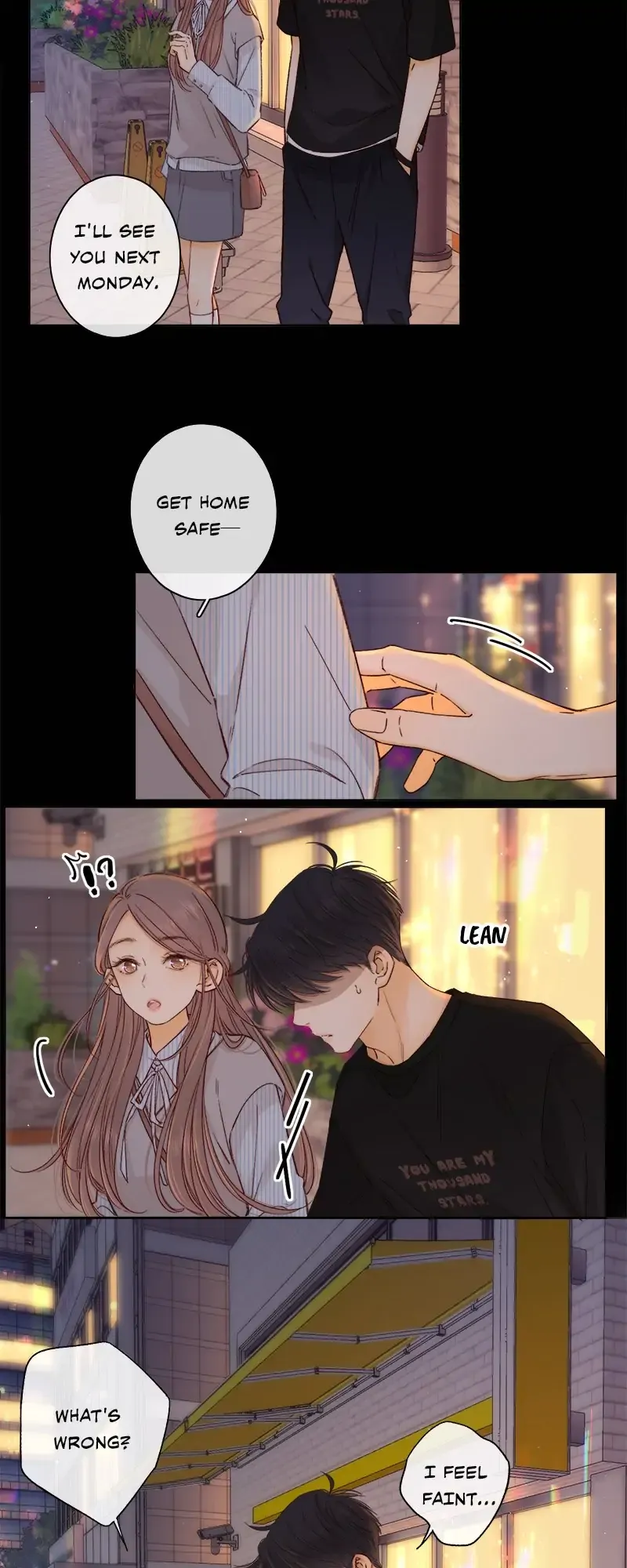 Ten Miles of Peach Blossoms Chapter 53 Online - página 17