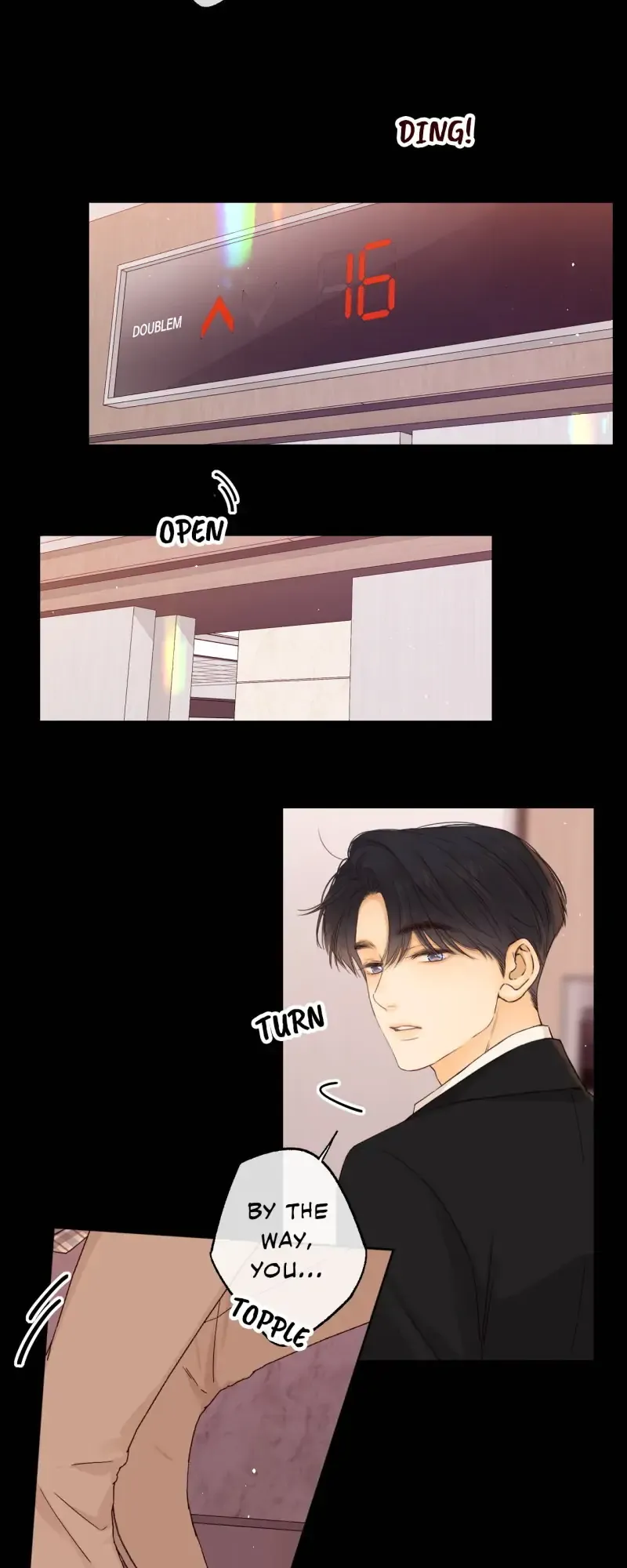 Ten Miles of Peach Blossoms Chapter 55 Online - página 10