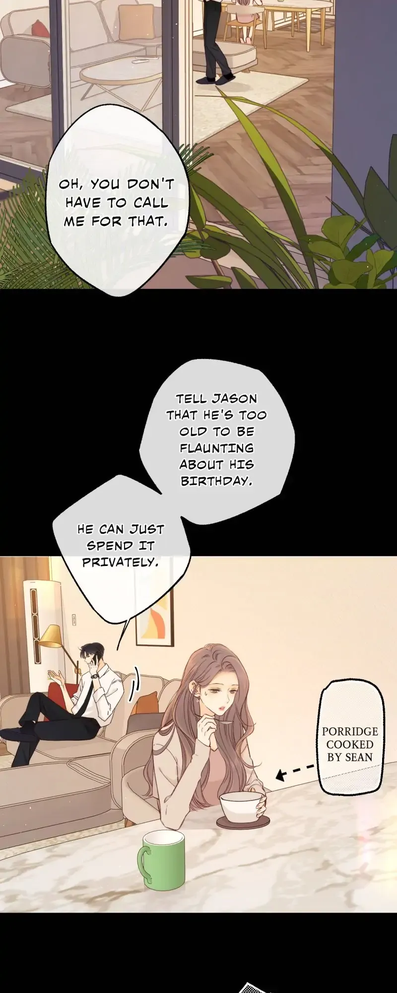 Ten Miles of Peach Blossoms Chapter 57 Online - página 4