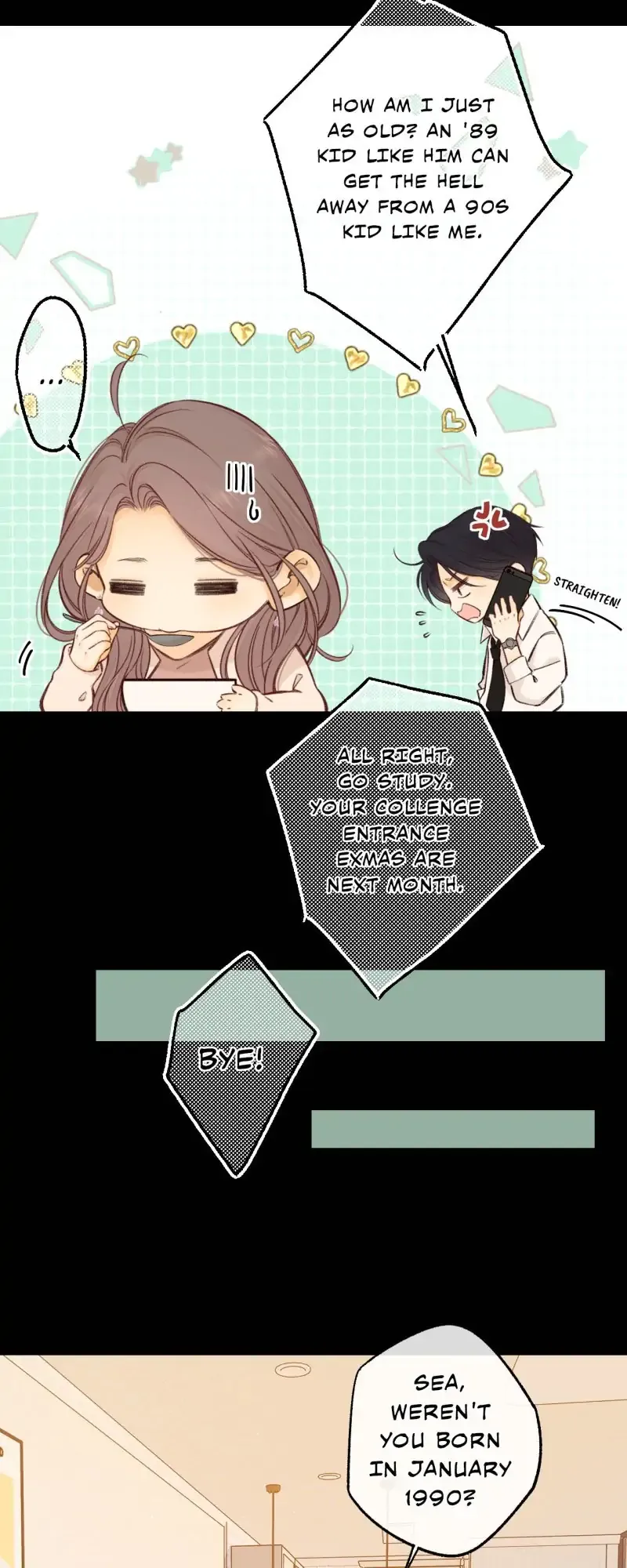 Ten Miles of Peach Blossoms Chapter 57 Online - página 5