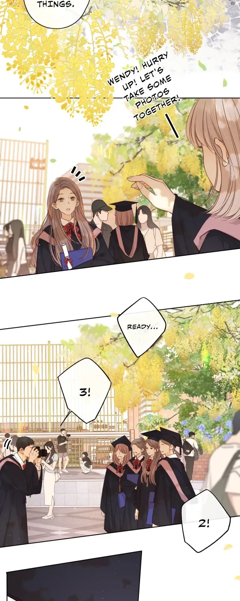 Ten Miles of Peach Blossoms Chapter 57 Online - página 14