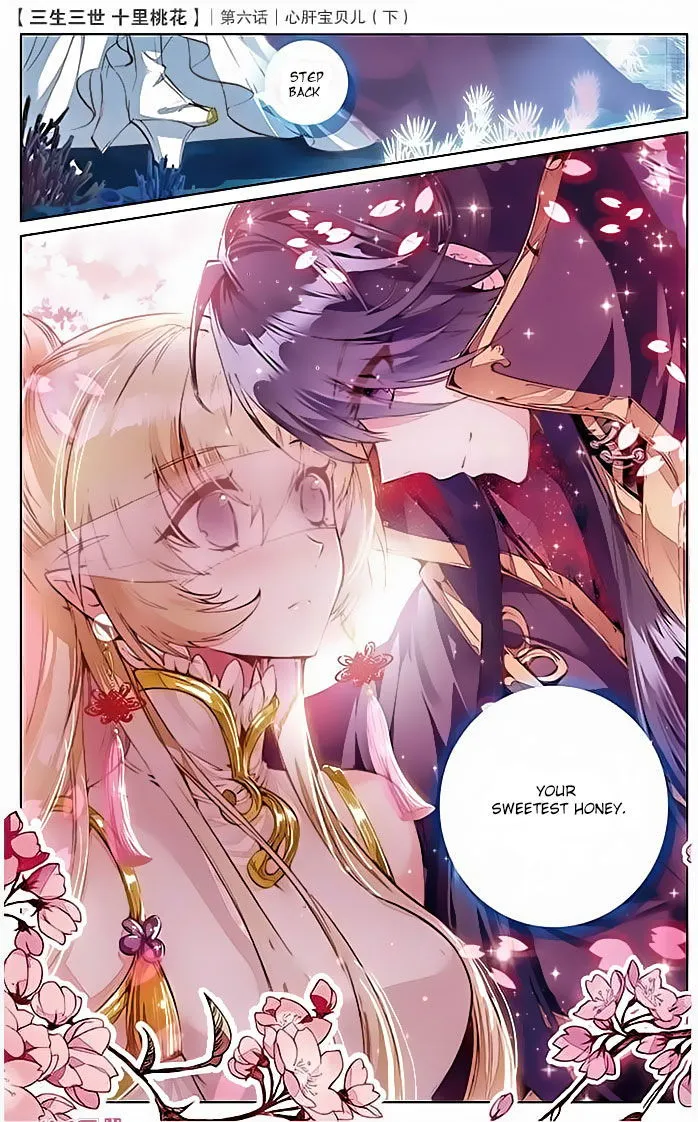 Ten Miles of Peach Blossoms Chapter 6 Online - página 23