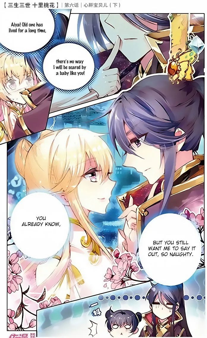 Ten Miles of Peach Blossoms Chapter 6 Online - página 24