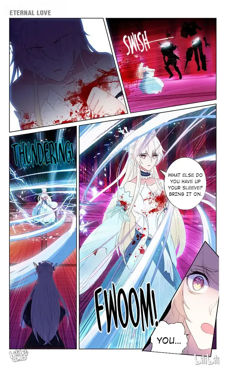 Ten Miles of Peach Blossoms Chapter 63 Online - página 1