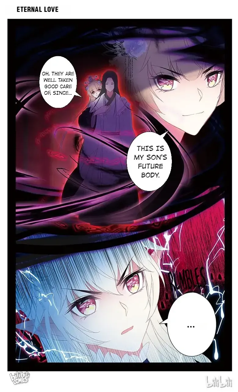 Ten Miles of Peach Blossoms Chapter 63 Online - página 3