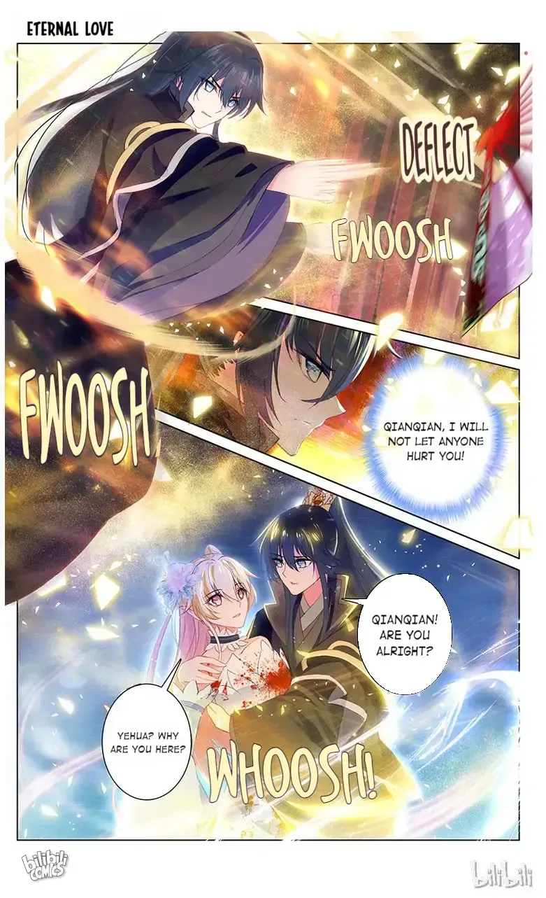 Ten Miles of Peach Blossoms Chapter 64 Online - página 3