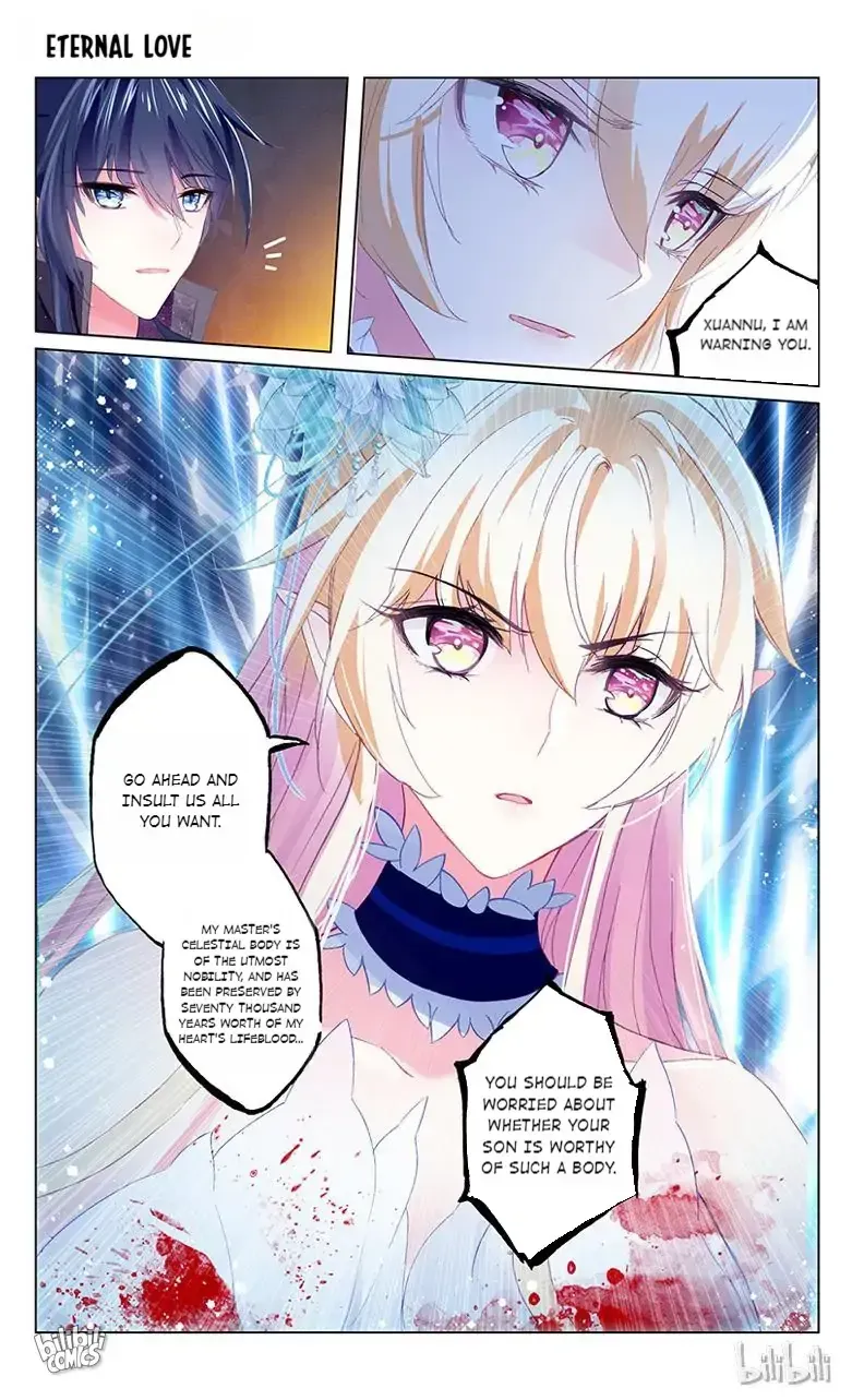Ten Miles of Peach Blossoms Chapter 65 Online - página 1