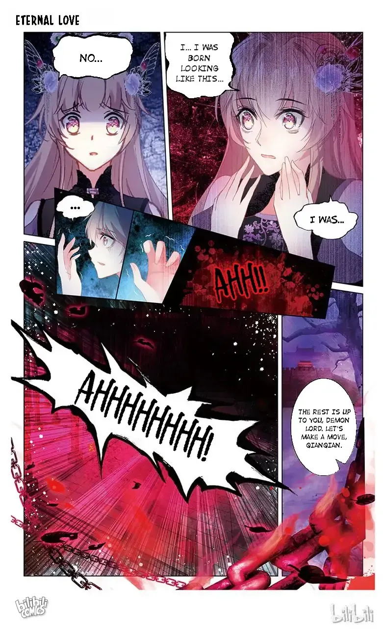 Ten Miles of Peach Blossoms Chapter 65 Online - página 8