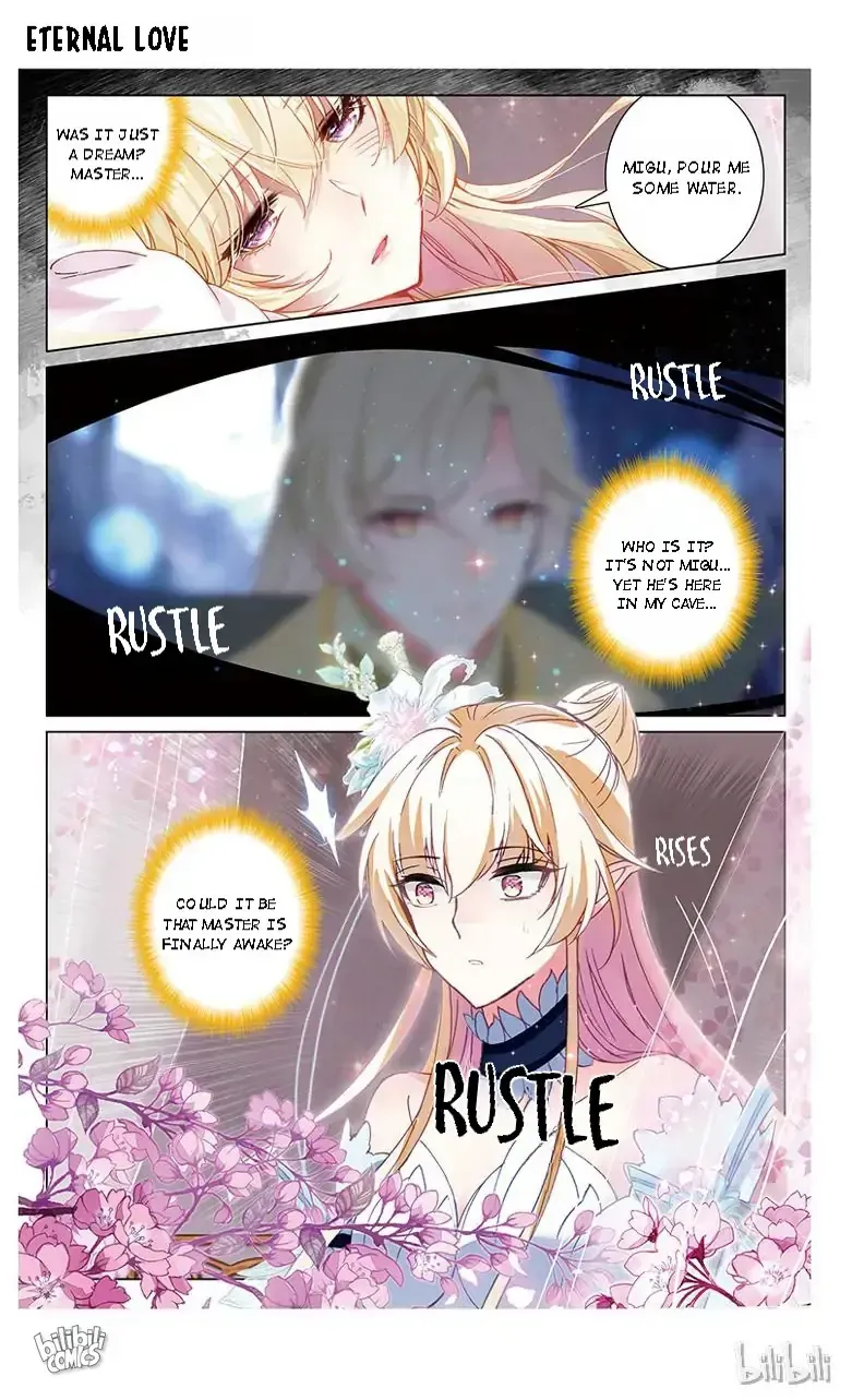 Ten Miles of Peach Blossoms Chapter 66 Online - página 2