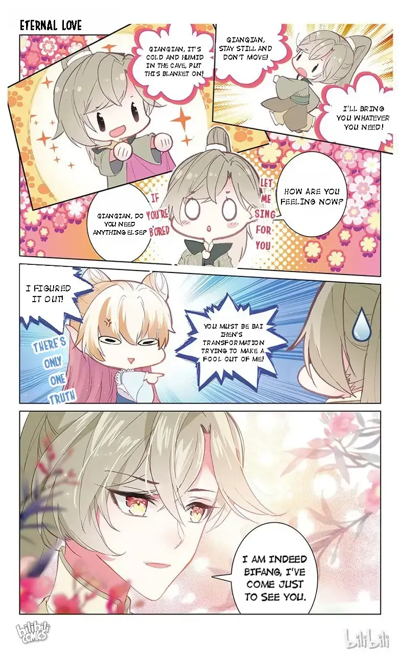 Ten Miles of Peach Blossoms Chapter 66 Online - página 4
