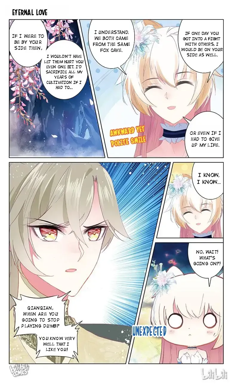 Ten Miles of Peach Blossoms Chapter 66 Online - página 5