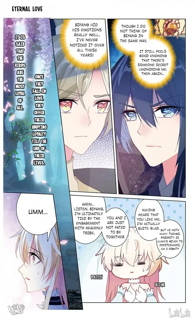 Ten Miles of Peach Blossoms Chapter 67 Online - página 2