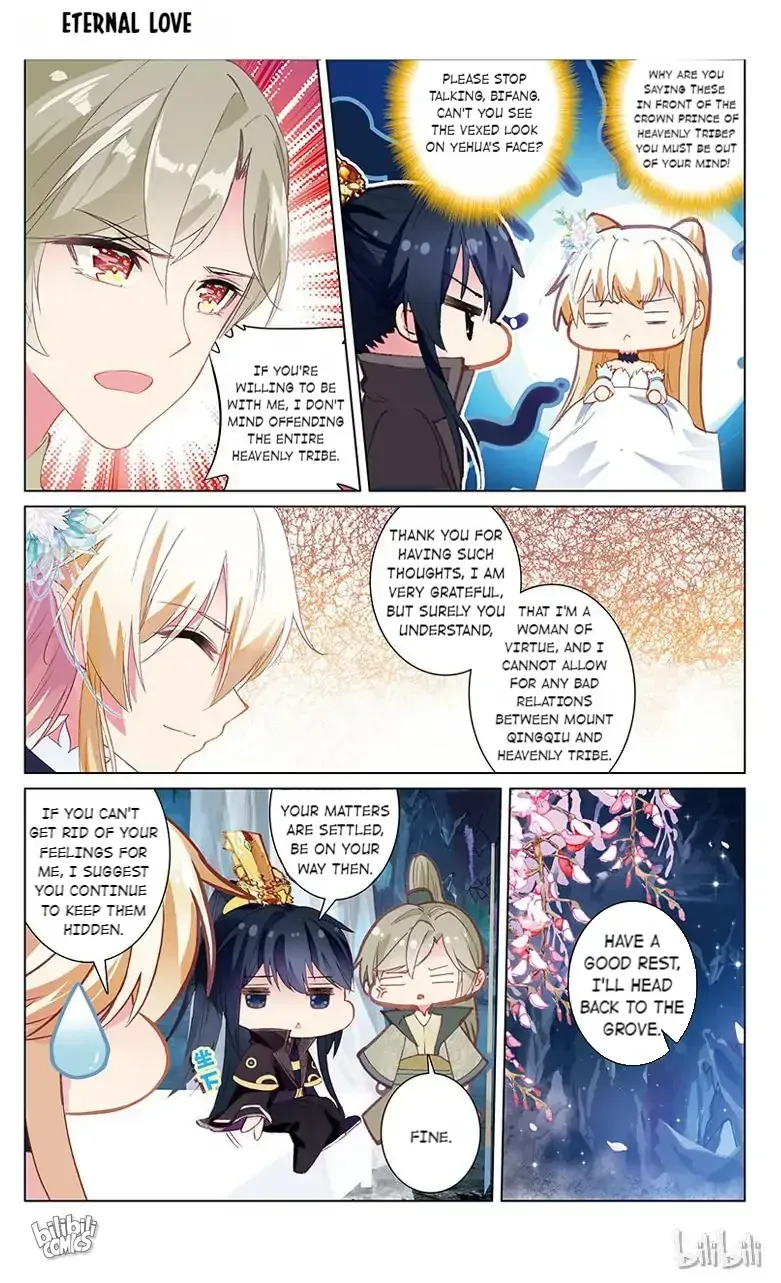 Ten Miles of Peach Blossoms Chapter 67 Online - página 3