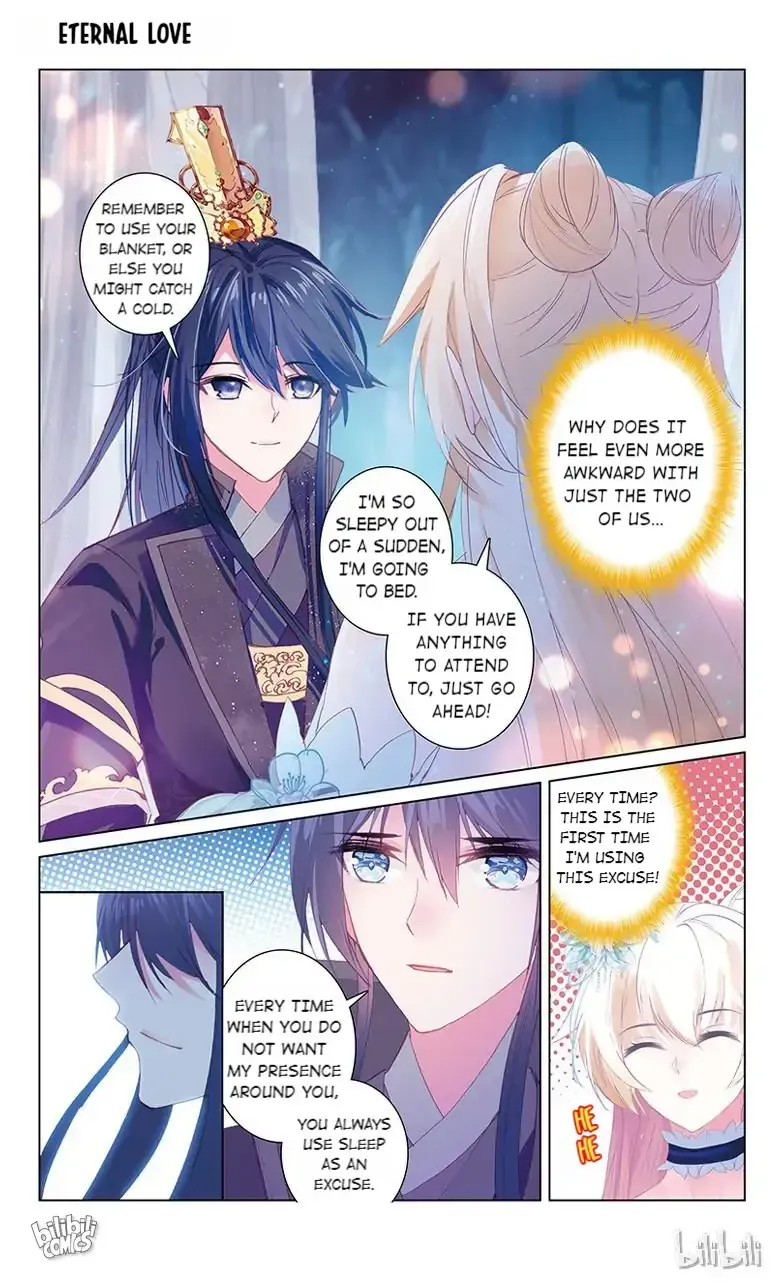 Ten Miles of Peach Blossoms Chapter 67 Online - página 4