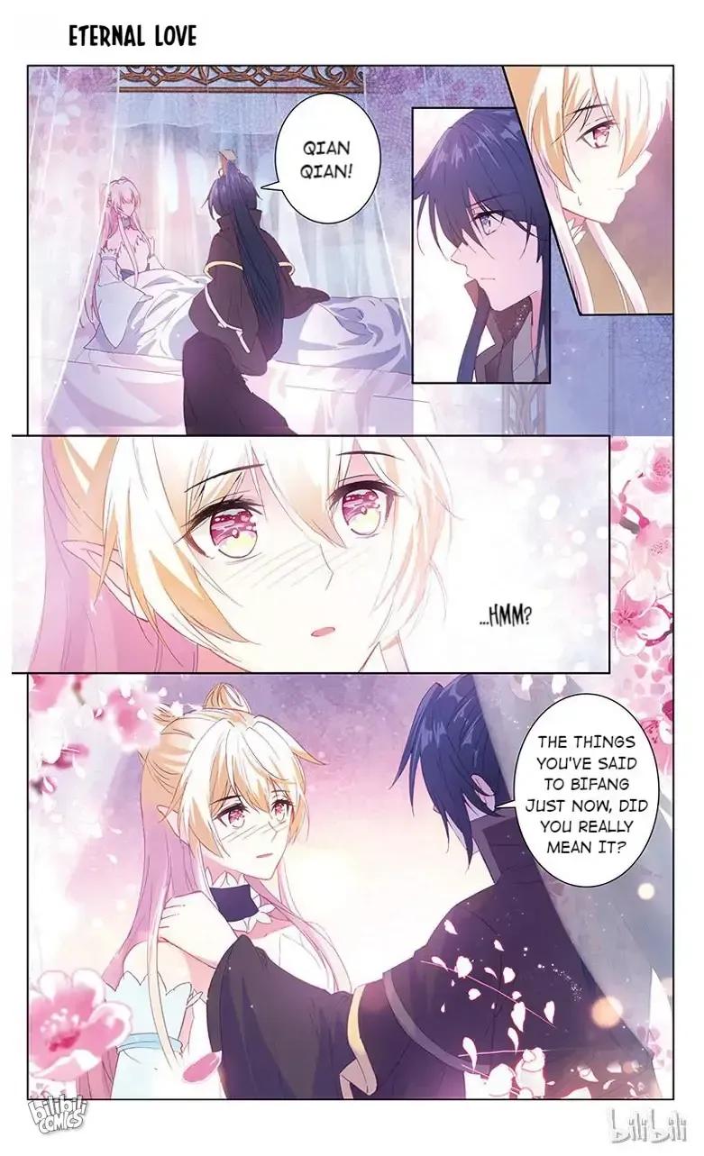 Ten Miles of Peach Blossoms Chapter 67 Online - página 5