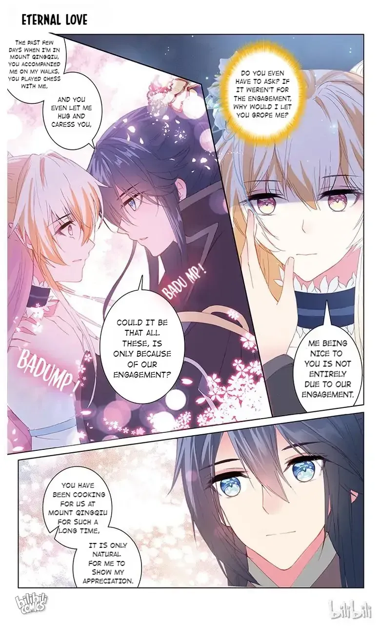 Ten Miles of Peach Blossoms Chapter 67 Online - página 6