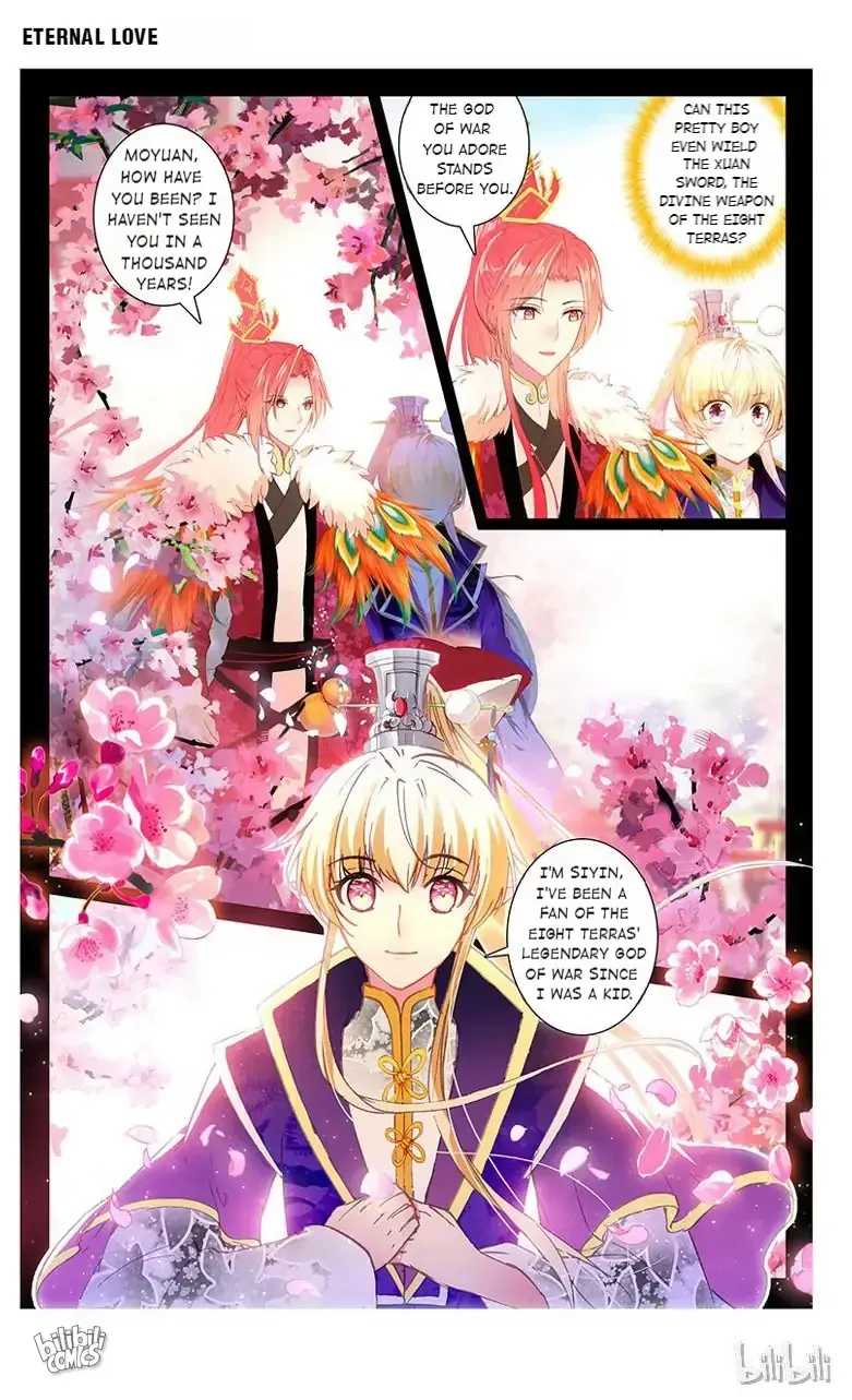 Ten Miles of Peach Blossoms Chapter 69 Online - página 2