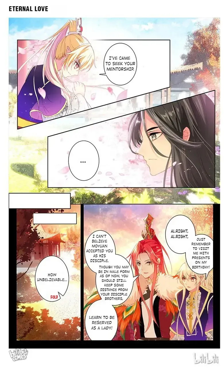 Ten Miles of Peach Blossoms Chapter 69 Online - página 3
