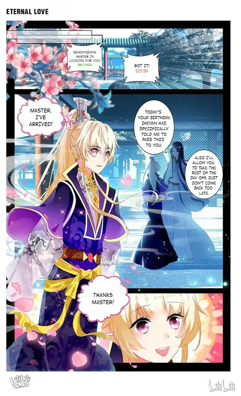 Ten Miles of Peach Blossoms Chapter 69 Online - página 4